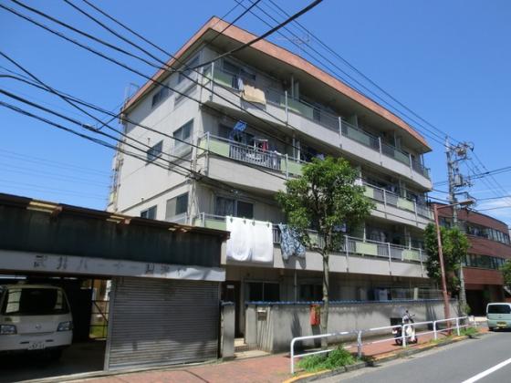 人気のマンションタイプです。