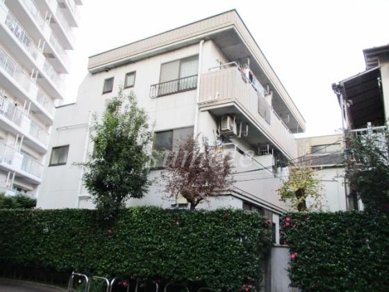 鉄骨造3階建てマンション♪