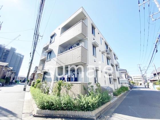 ★きれいな外観です★