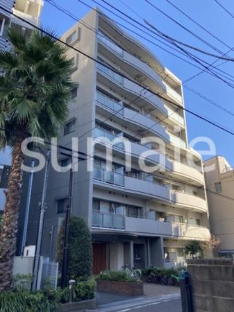 鉄筋コンクリート造マンション。
