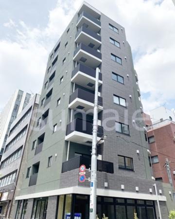 綺麗な外観です★