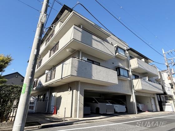 外観です！日当たり良好！