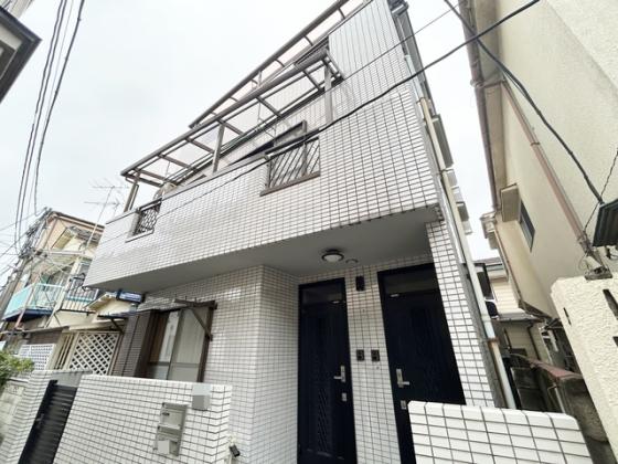 外観です！