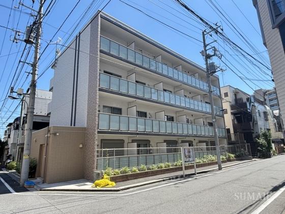 外観です。