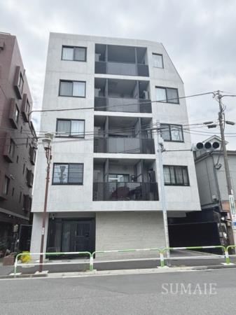 外観です