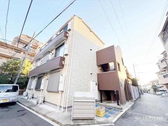 外観です