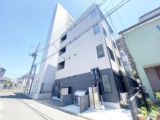 マンションタイプ！