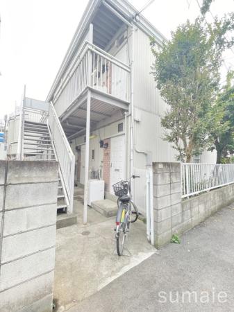 外観です