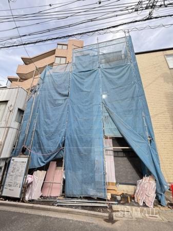 外観です