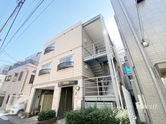 鉄構造のしっかりした造りになっています♪