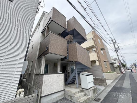 外観☆彡