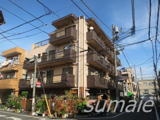 スタイリッシュな外観です☆彡