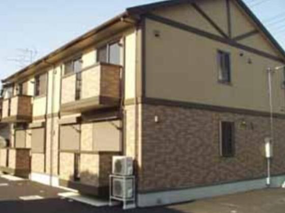 閑静な住宅街！