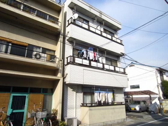 日当りの良い建物です☆