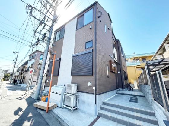 外観です☆
