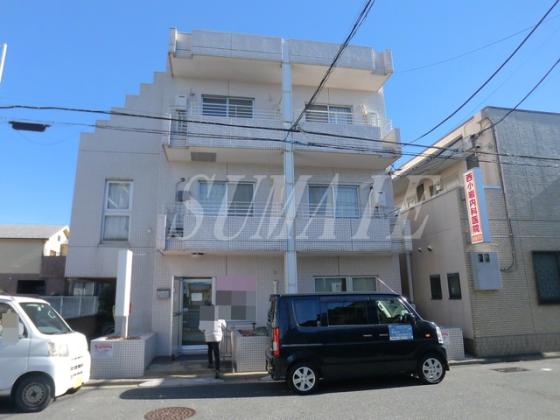 外観です。
