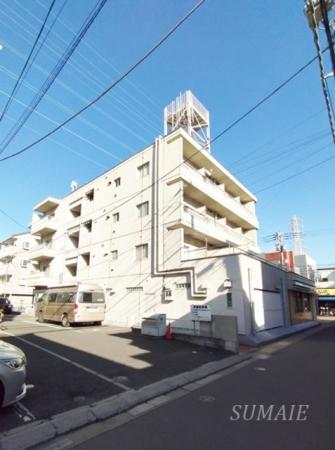 別アングルの外観です☆
