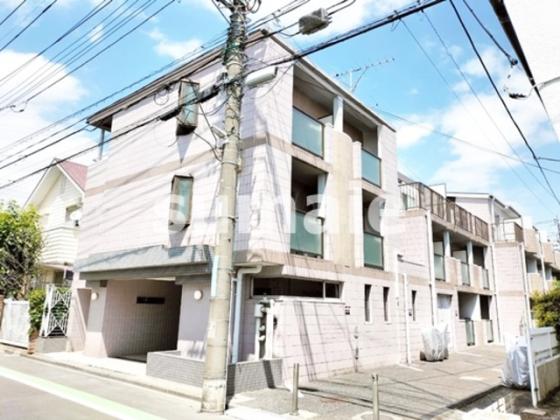 マンションタイプです！