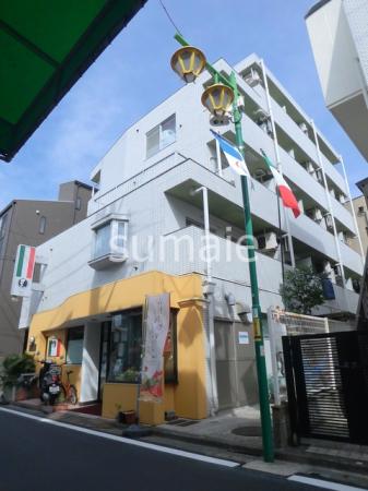 外観です♪
