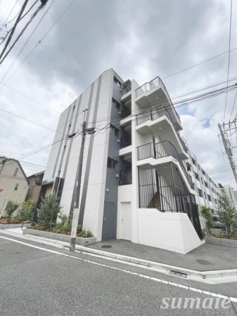 外観です