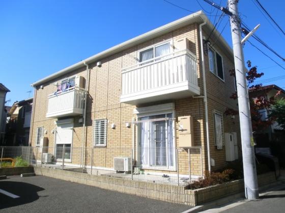 オシャレな外観です！