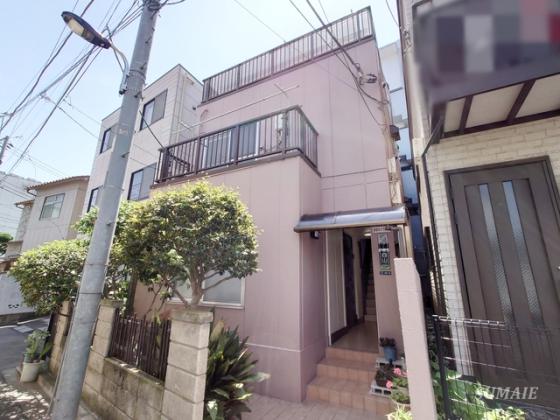 外観です☆