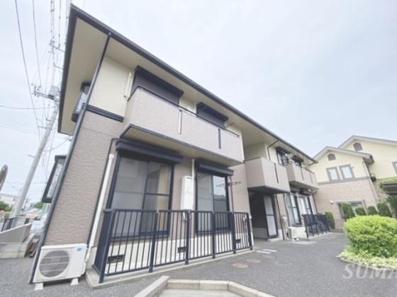 外観です！