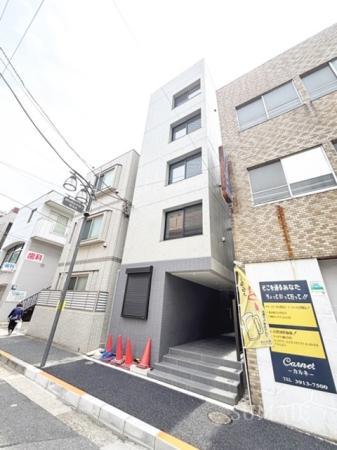 外観です
