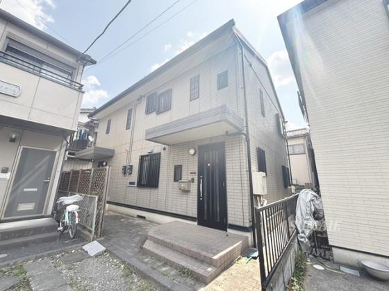 外観です！