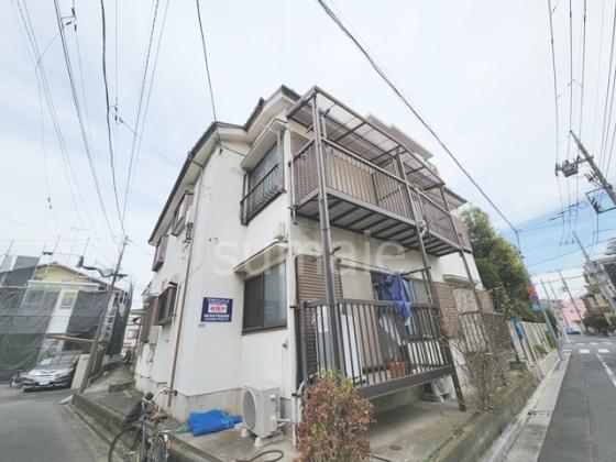 外観です。