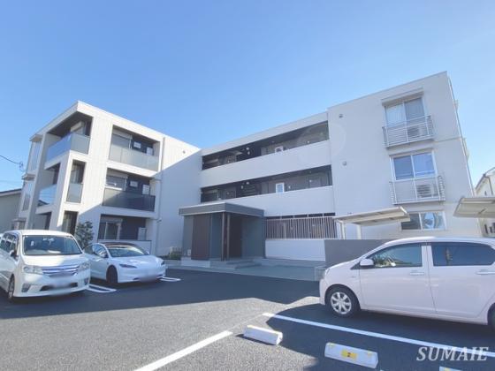 きれいな外観です！