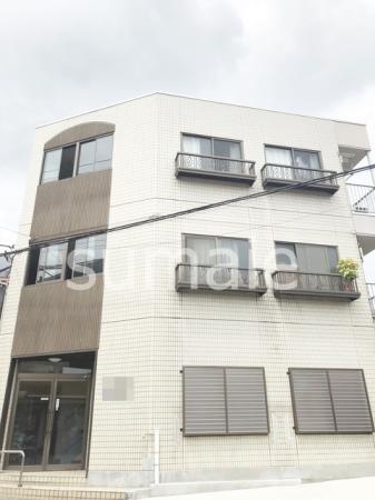 バス停がすぐ近くにございます
