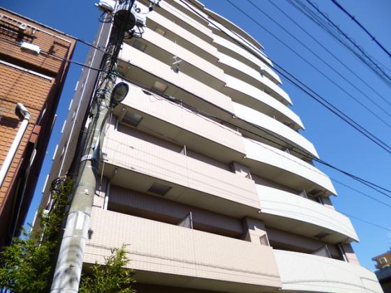 日当たりの良いマンションです！
