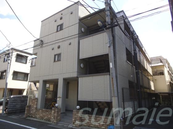 住宅街にございます☆ミ