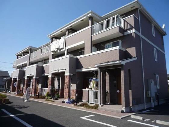 外観です