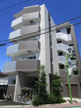 オシャレな外観です！