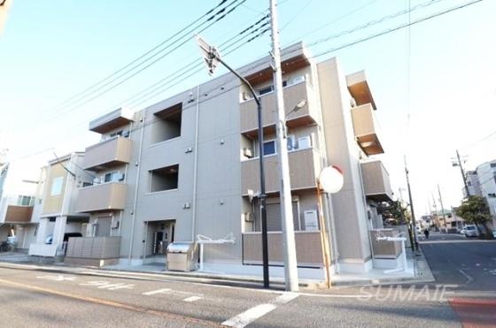 外観です！