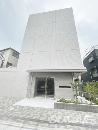 外観です