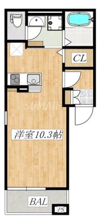 間取りです☆