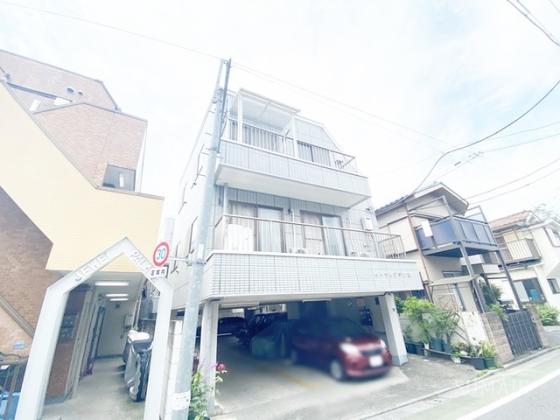 外観です☆日当たり良好です☆