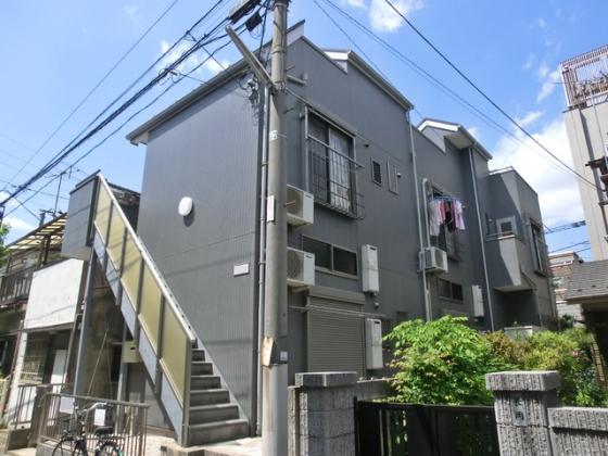 シックで大人っぽい外観♪