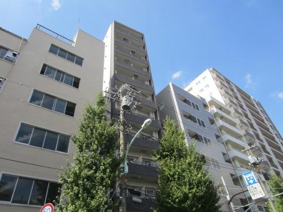 １２階建てのマンション♪