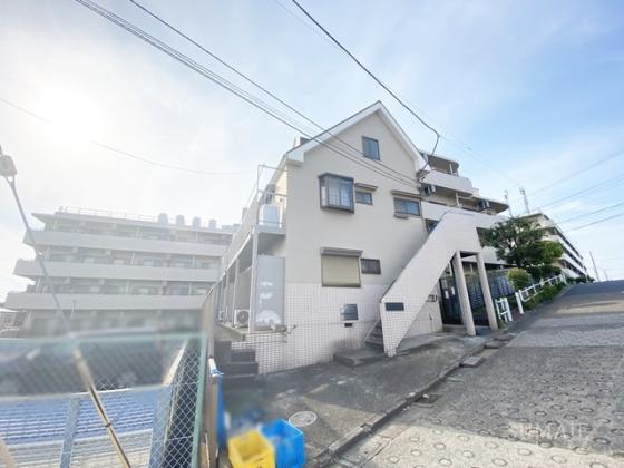 外観です☆日当たり良好です☆
