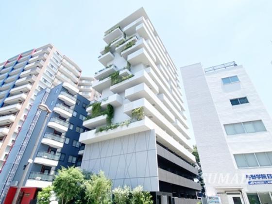 立派なマンションです☆