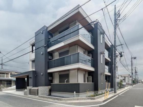 外観です！