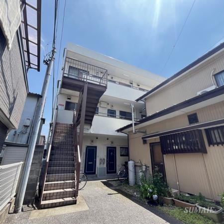 外観です☆
