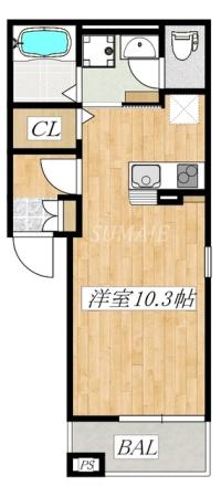 間取りです☆