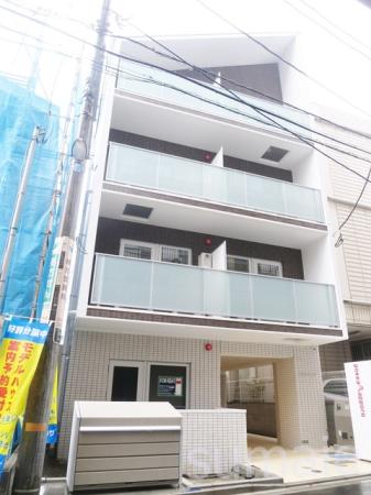 外観です☆