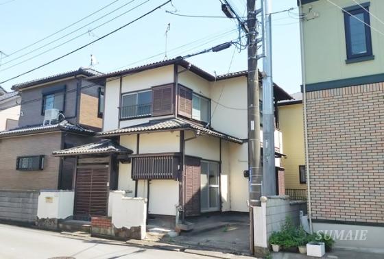 南向きの戸建てです！