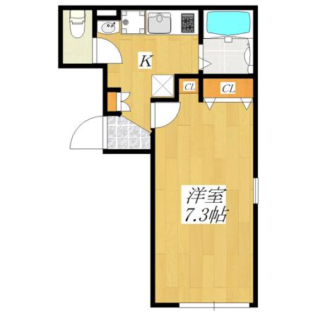 間取りです☆